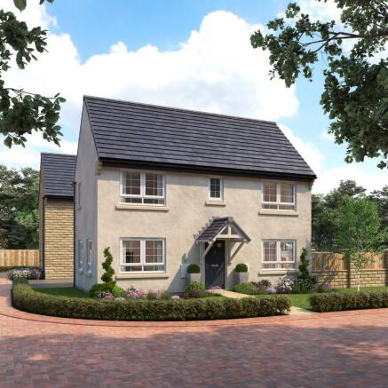 3-bed detached on Penistone Road,
Fenay Bridge,
HD8 0BW, £349,999