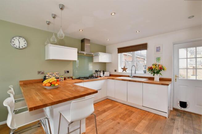 Kitchen/Diner