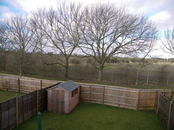 View from Bedroom 1