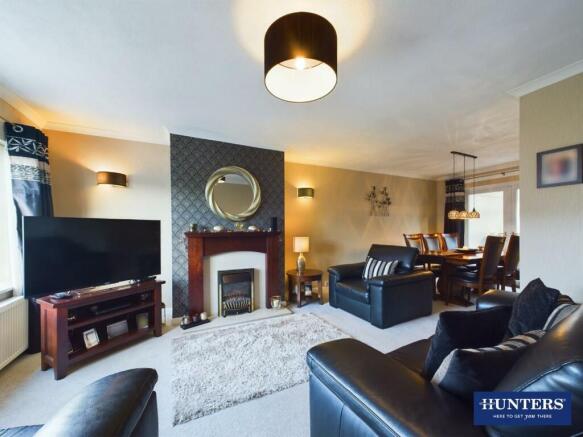 Living/Dining Room