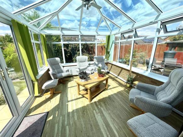 CONSERVATORY :