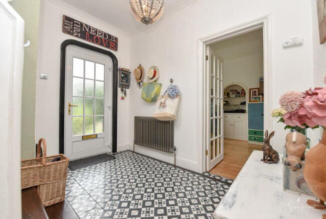 Entrance Hall