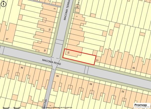 15 Macoma Terrace, Plumstead, London, SE18 2QN