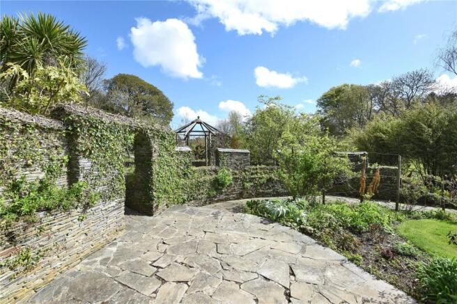 Walled Garden