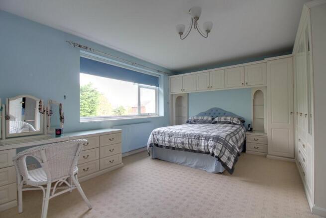 Bedroom 1 (Double with Ensuite)