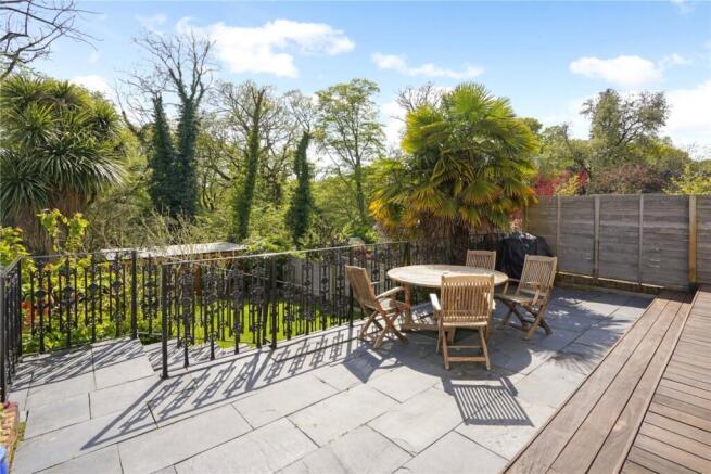terrace