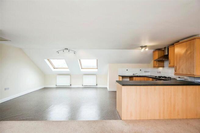 Kitchen/Lounge