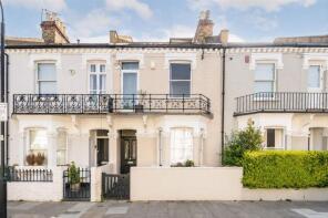 25, Hartismere Road, London SW6 7UB