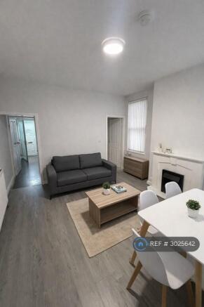 Shared Lounge