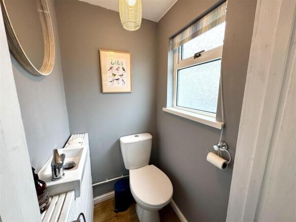 EN-SUITE WC