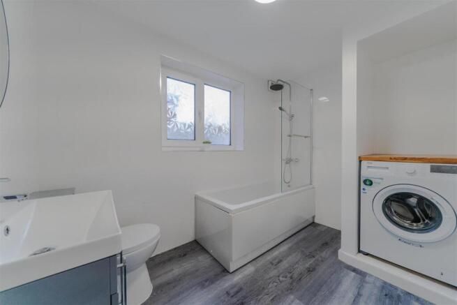 Ground Floor Bathroom