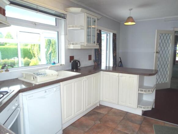 Kitchen Diner