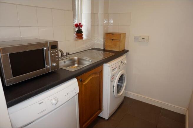 Utility Area