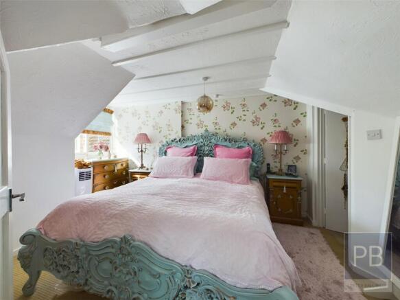 First Floor Bedroom