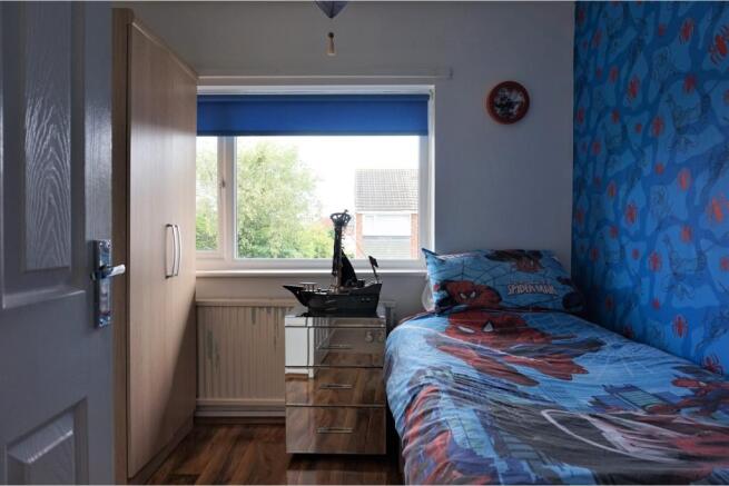 Bedroom Three