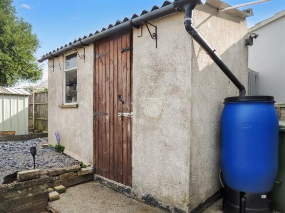 Shed