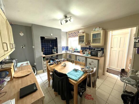 Kitchen/Diner 126