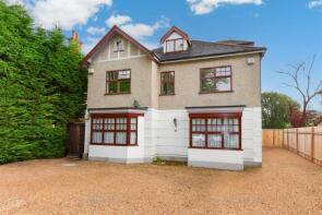 Flat 1, 45, Hersham Road, Walton-on-thames KT12 1LE