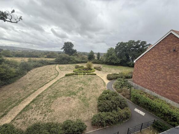 Outlook From Bedroom One