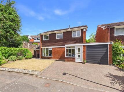 Swinfen Broun Road, Lichfield