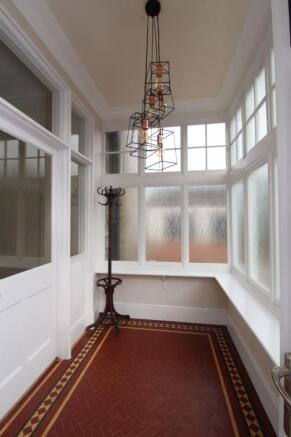 Entrance Porch