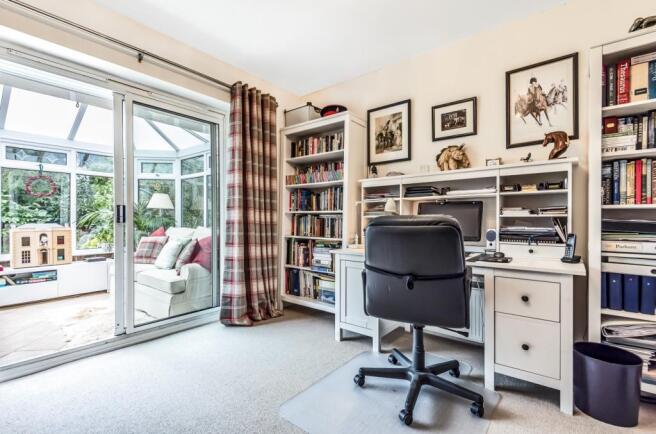 Study / Bedroom 4