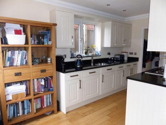 Open Plan kitc...