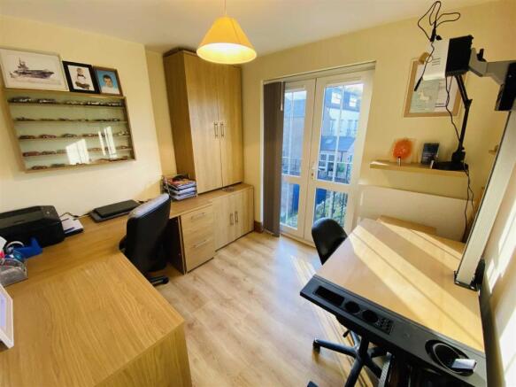 BEDROOM FOUR