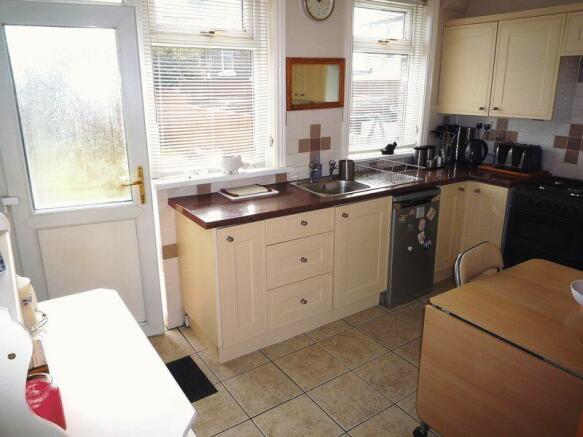 Kitchen/Dining Room
