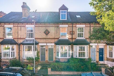 Charnwood Grove, West Bridgford