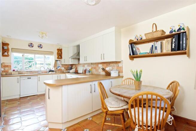 Kitchen/Breakfast