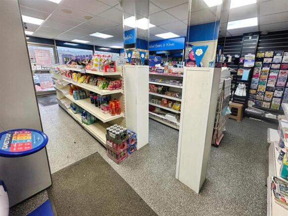 Sales Area