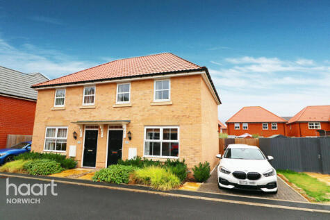 Willow Way, Norwich