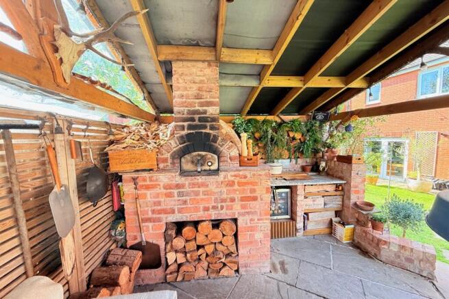 Garden Kitchen