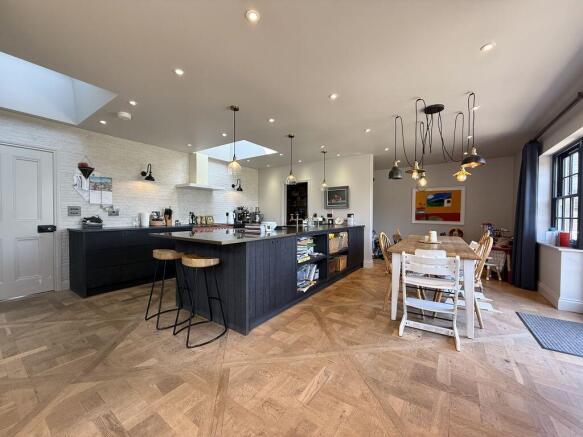 Kitchen Diner