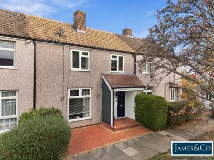 Bushey Croft, Harlow