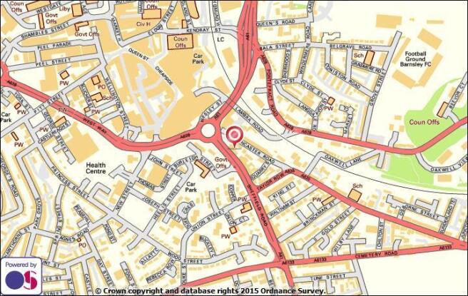 Ordnance Survey Map