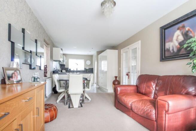 Kitchen/Family Room