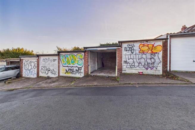 Garage 9 @ Kathdene Gardens, Ashley Down, Bristol 