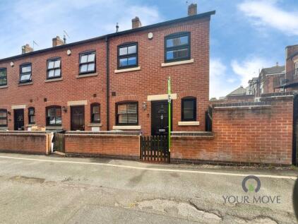Hallcroft Road, Ilkeston, Derbyshire, DE7