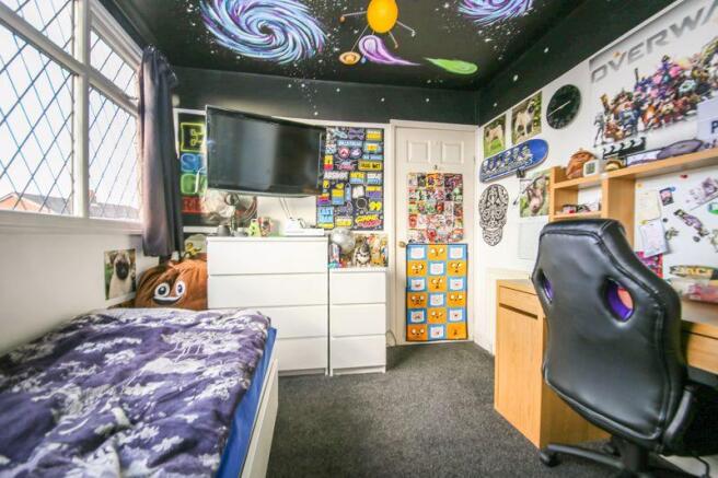 Bedroom two 