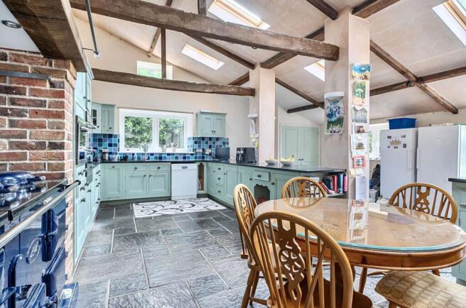 kitchen (main house)