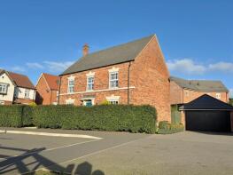 1, Marlowe Place, Melton Mowbray LE13 0PZ