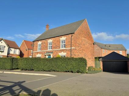 Marlowe Place, Melton Mowbray