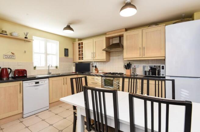 Kitchen.