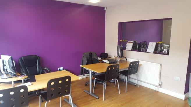Front Office