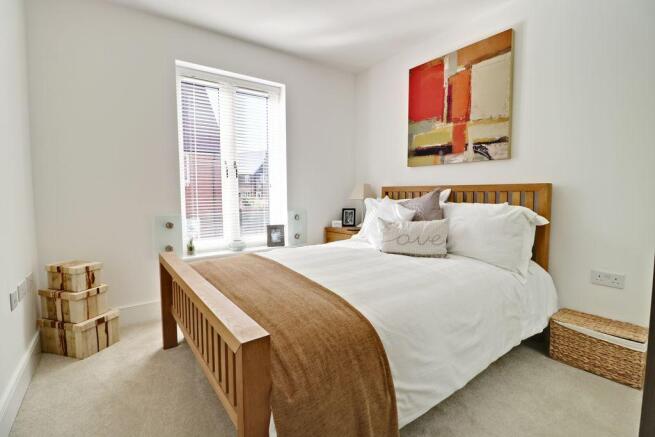 Bedroom 3 (Double)