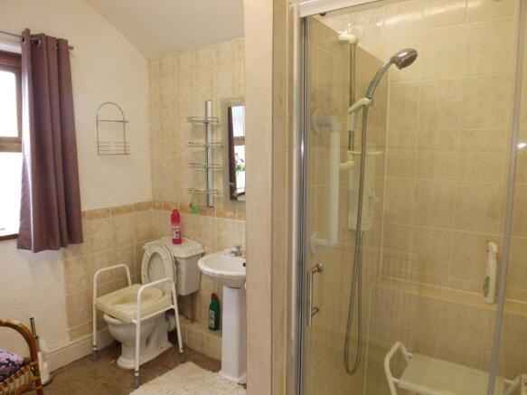 Shower room