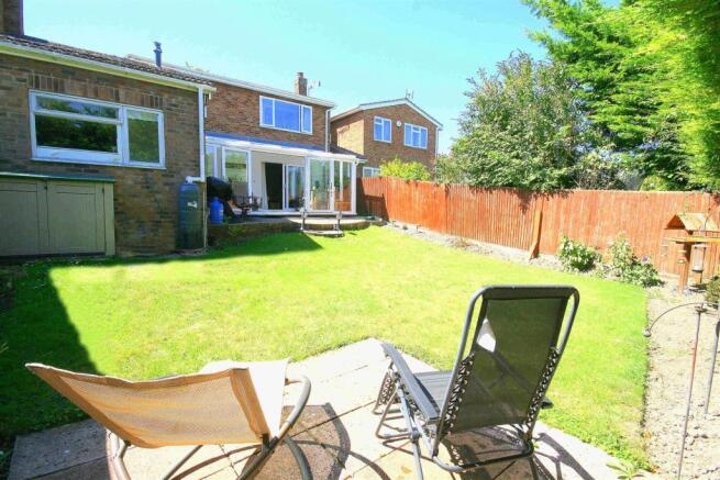 Rear &  Garden
