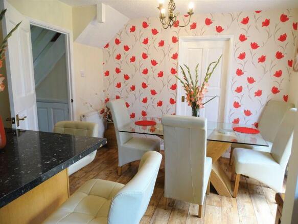 Kitchen/diner